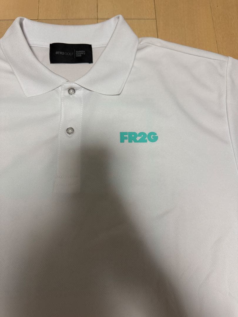 FR2 ゴルフウェア ポロシャツ 沖縄限定