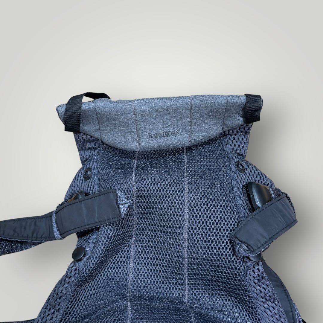BABYBJÖRN BABY CARRIER HARMONY 抱っこ紐
