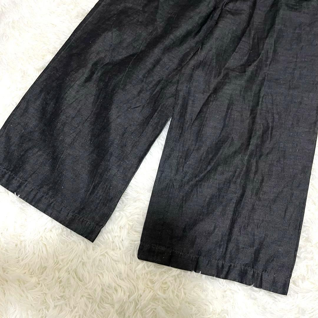 極美品 COMME des GARCONS コムデギャルソン サルエルパンツ S