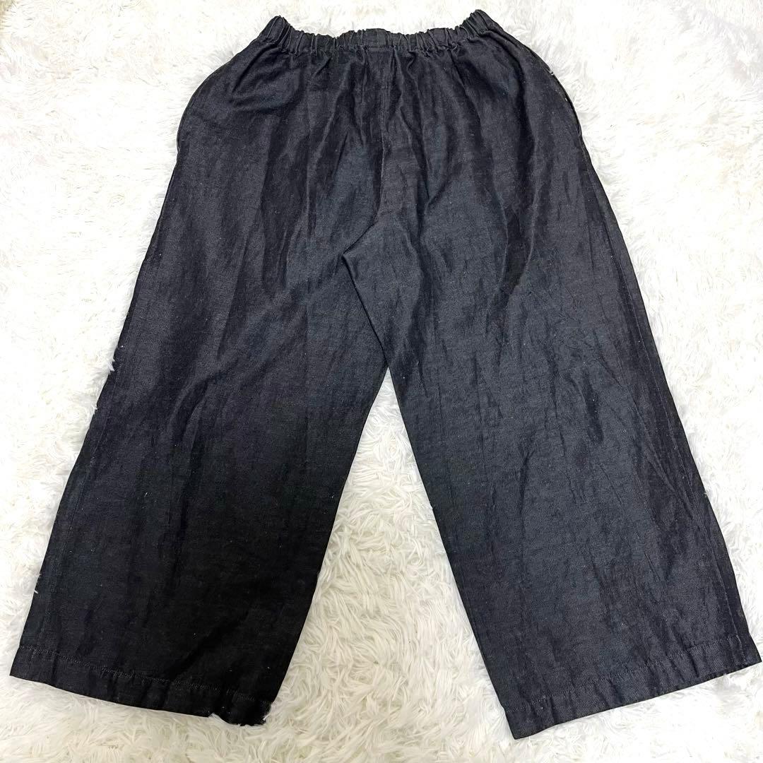 極美品 COMME des GARCONS コムデギャルソン サルエルパンツ S