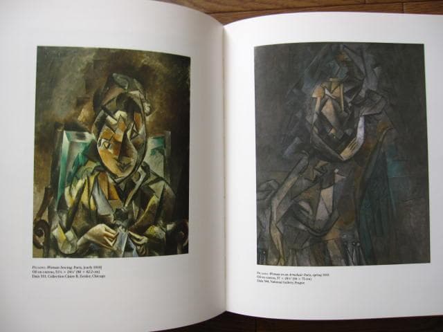 アート・デザイン・音楽 Picasso and Braque: Pioneering Cubism