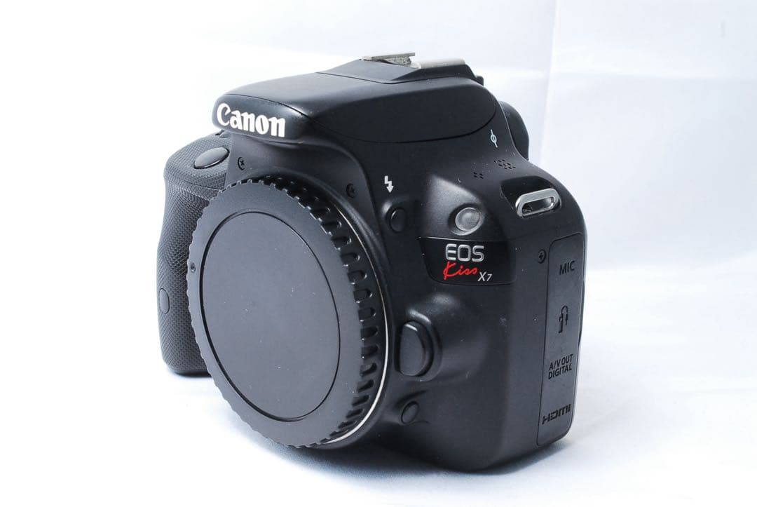 超望遠付き❤️Canon Kiss X7❤️一眼レフ❤️入門モデル❤️スマホ転送可❤️