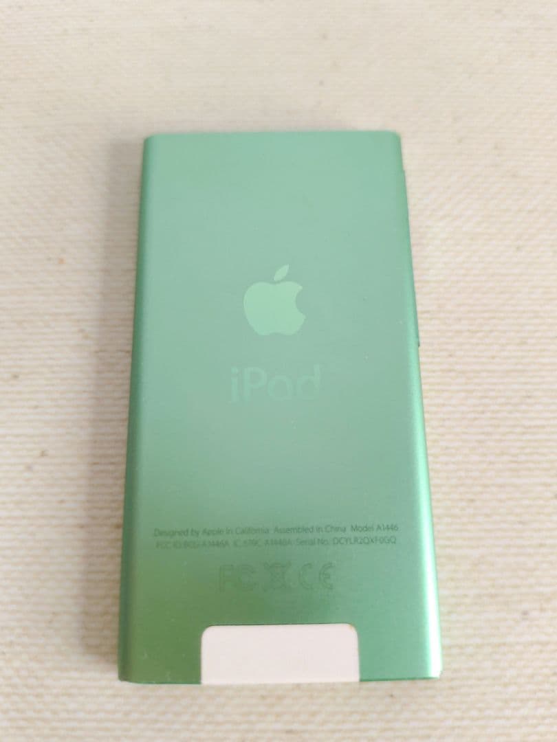 iPod nano 第7世代
