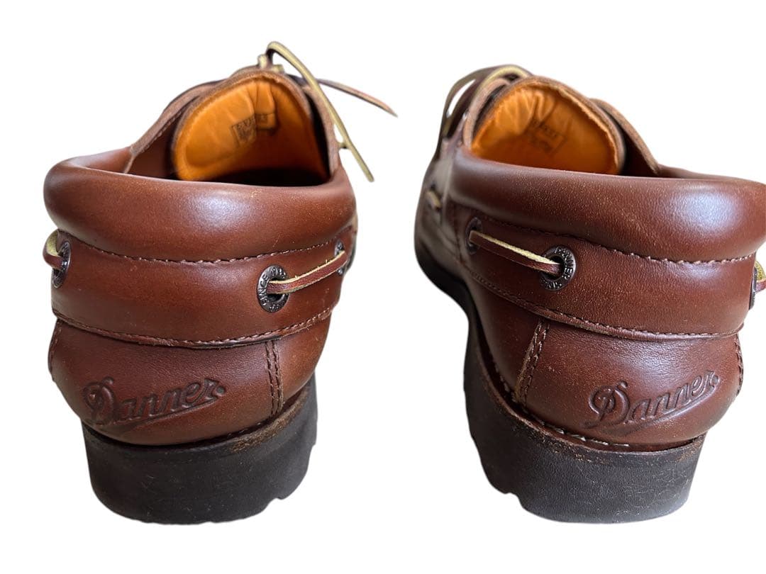 Danner ボートシューズ