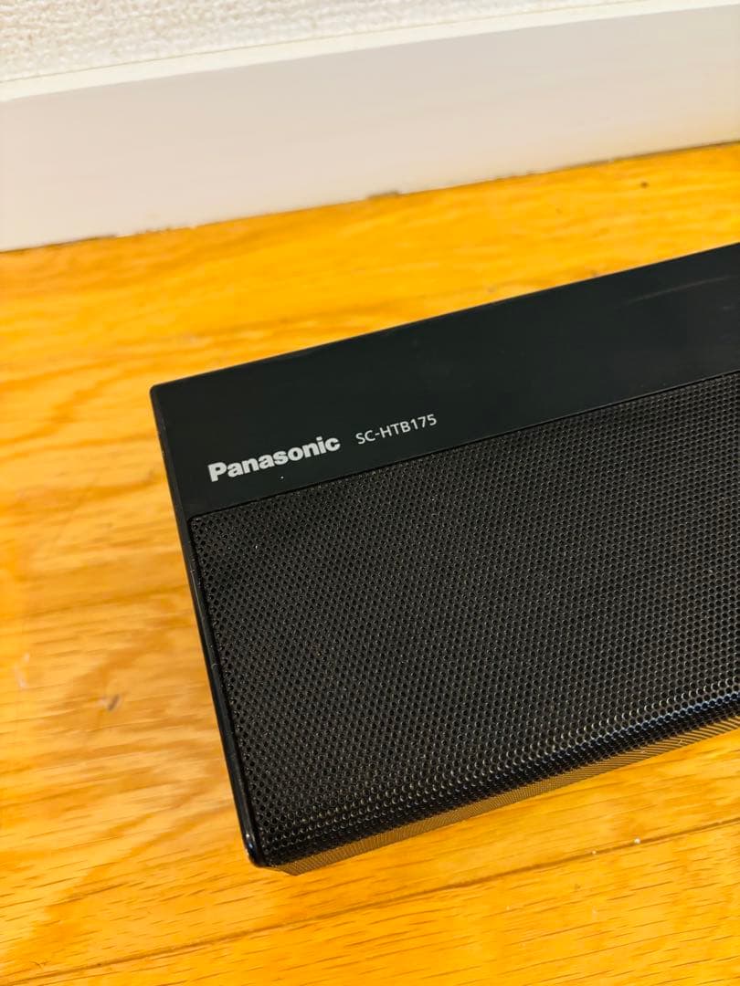 Panasonic SC-HTB175 サウンドバー