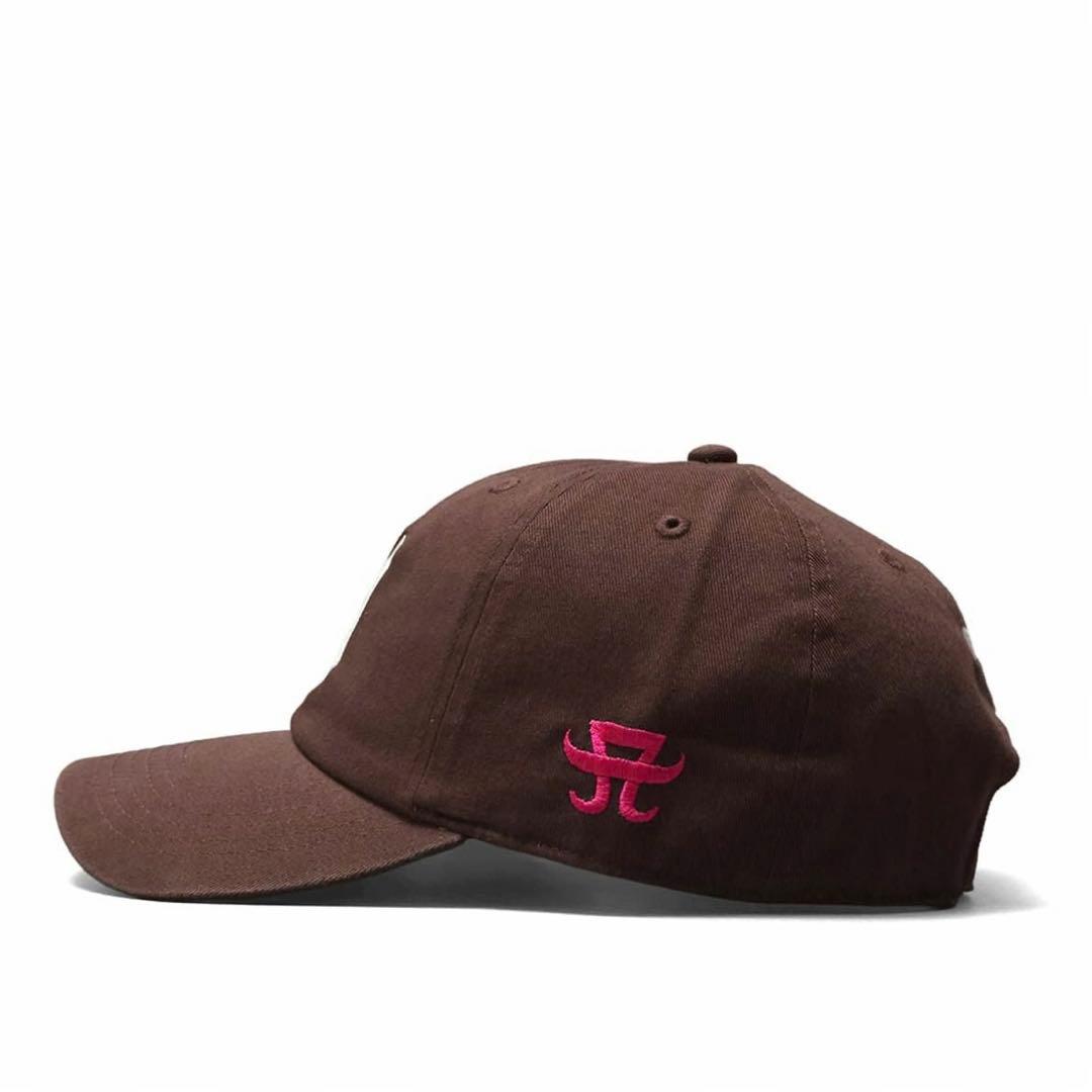 ayumi hamasaki MFC STORE CAP BROWN キャップ