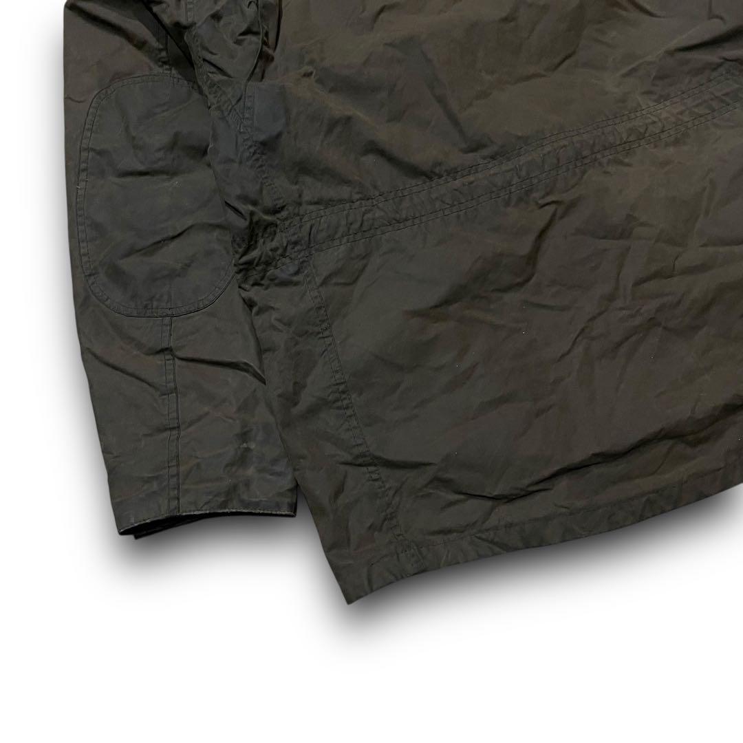 a*5様 Barbour バブアー Sapper オイルドジャケット ワックスジ
