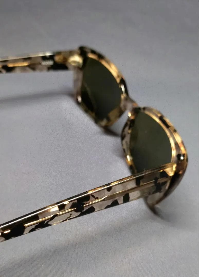 B&L RAY BAN 希少ヴィンテージ　クリアトートイス G31 レンズ