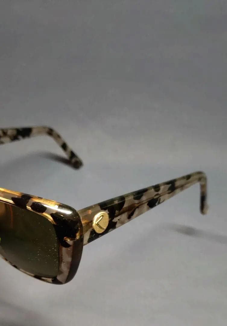 B&L RAY BAN 希少ヴィンテージ　クリアトートイス G31 レンズ