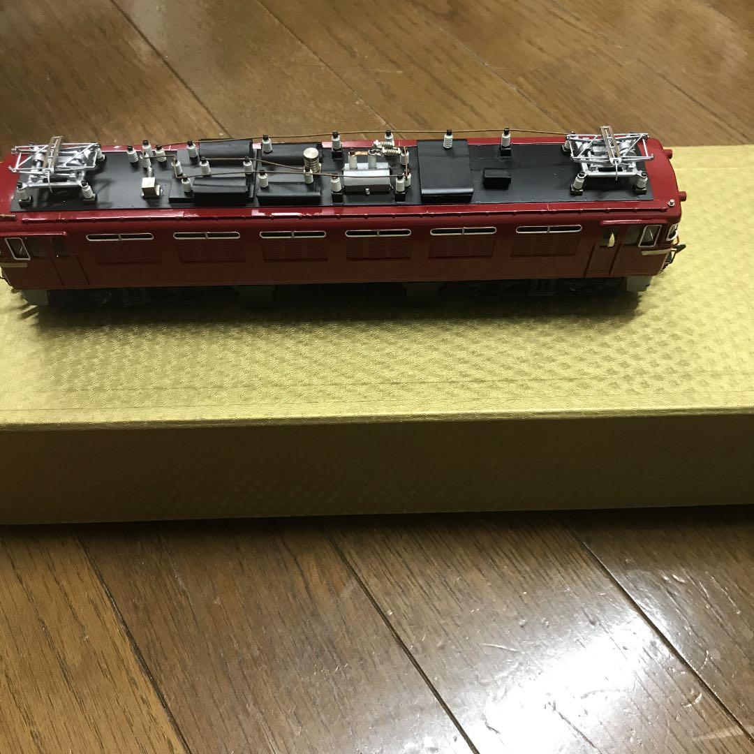 宮沢模型 ED76