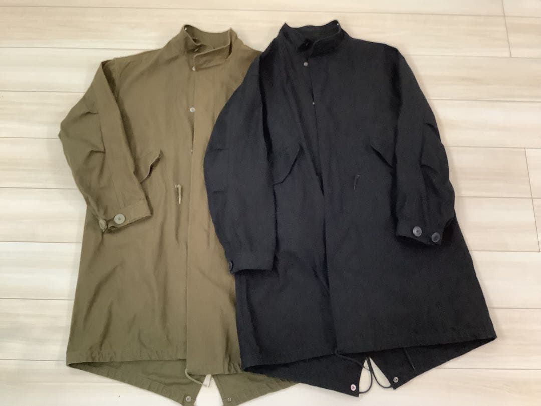 アーバンリサーチ　M65 FIELD PARKA