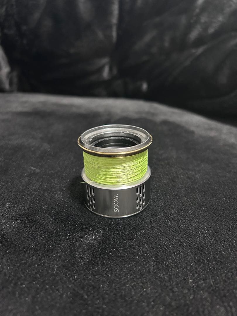 SHIMANO シマノ STELLA 18ステラ 2500S 替スプール