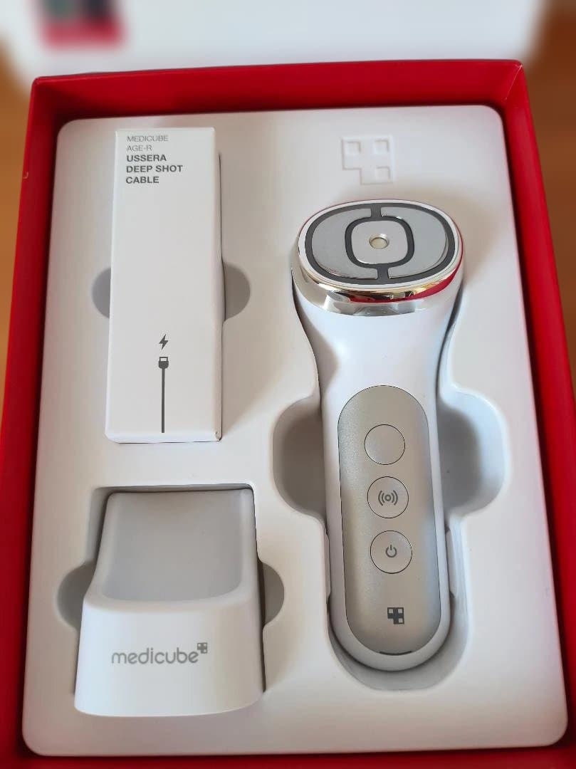 medicube AGE-R DEEP 美顔器 セット