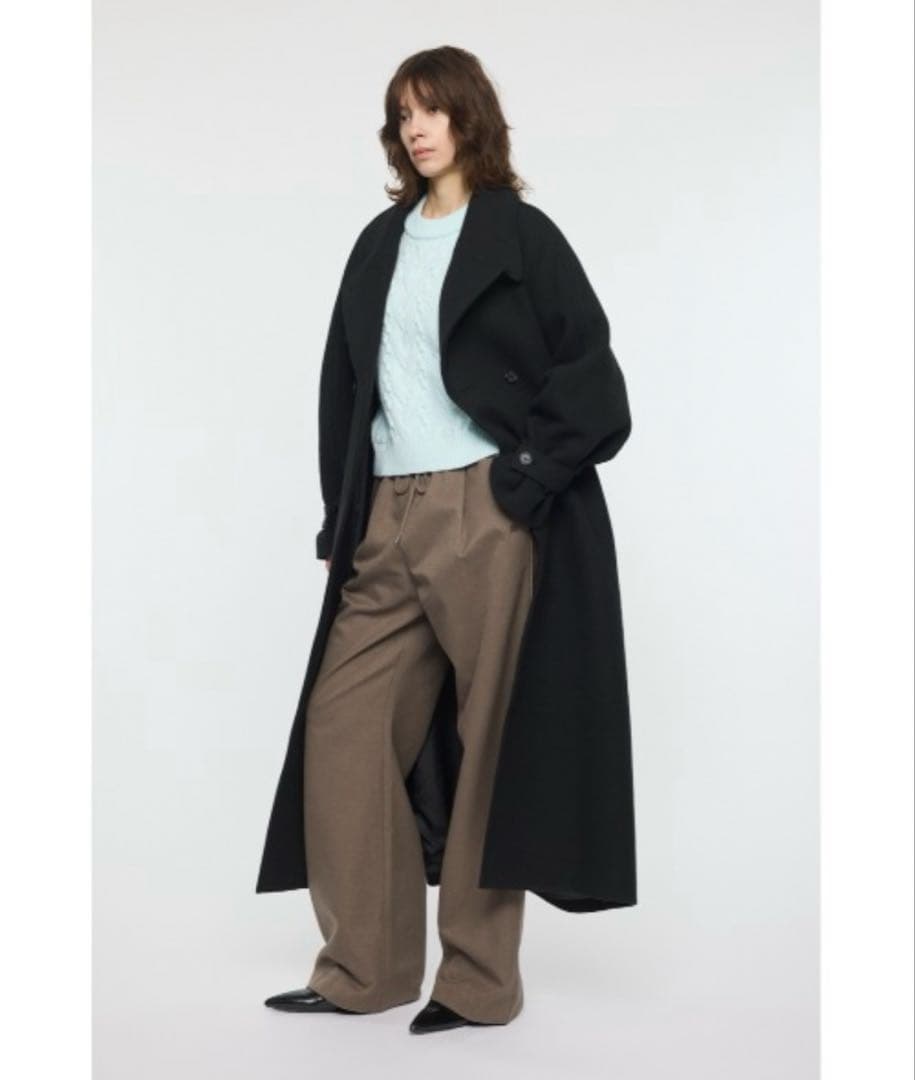 FORM SLEEVE ロングコート