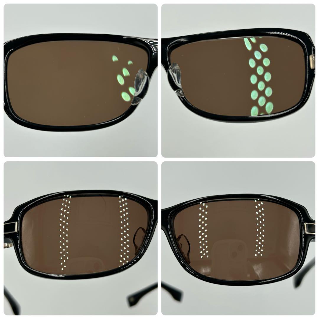 ✨美品✨999.9 feelsun フォーナインズ ウェリントン TITAN