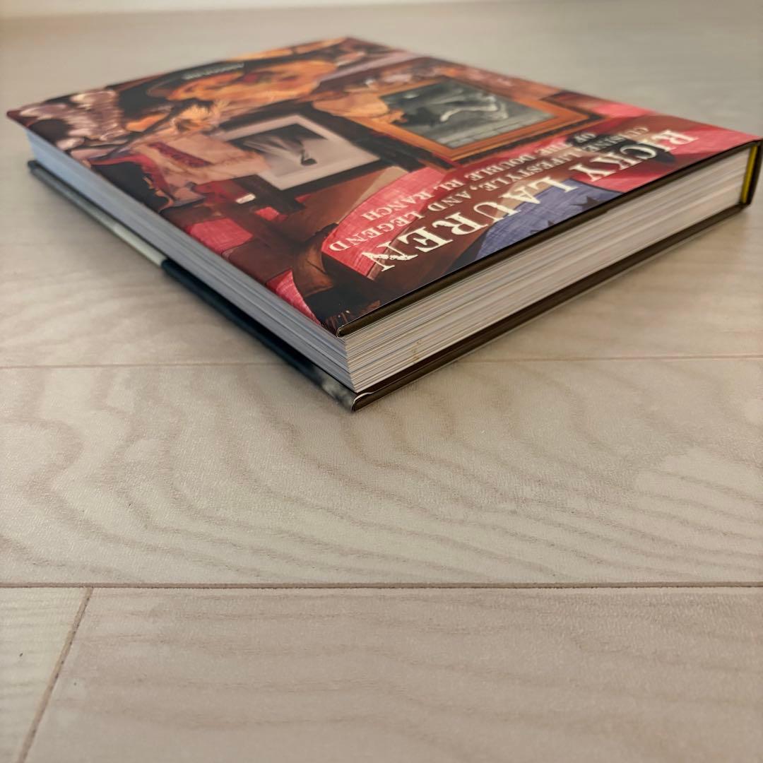 Ricky Lauren 洋書