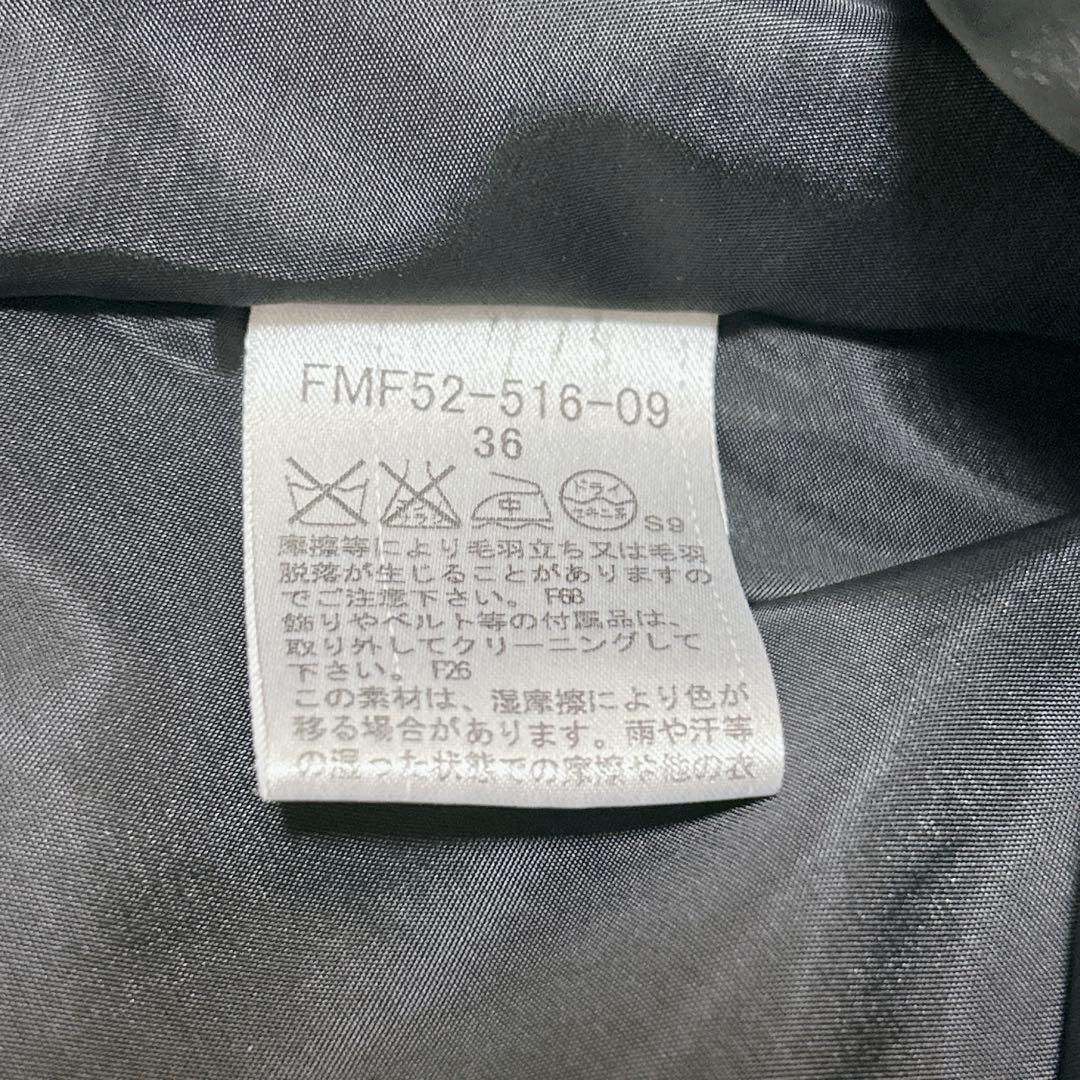 バーバリーブルーレーベル ノバチェック フレア ワンピース