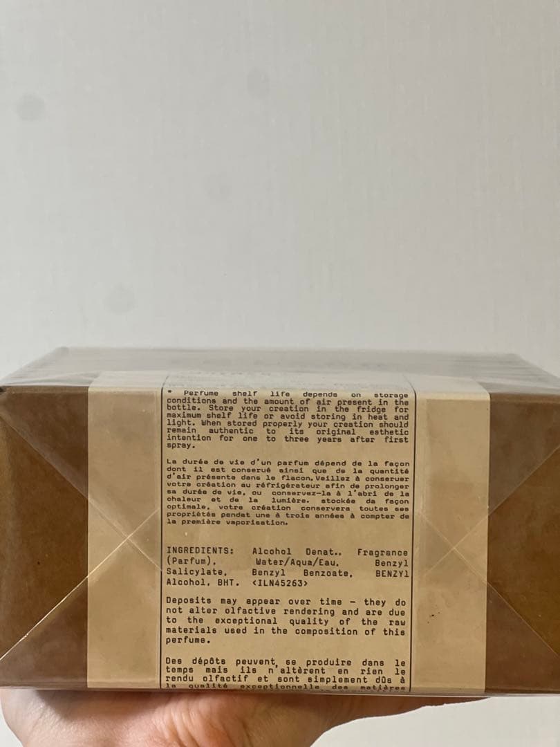 香水(ユニセックス) Le labo Another 13 100ml