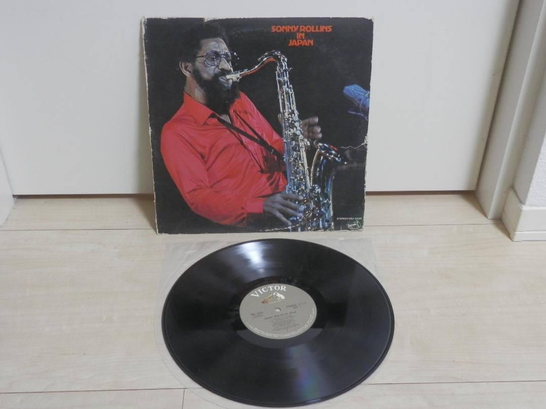 JAZZ　レコード 3セット　アート・ブレイキー / ソニー・ロリンズ　など