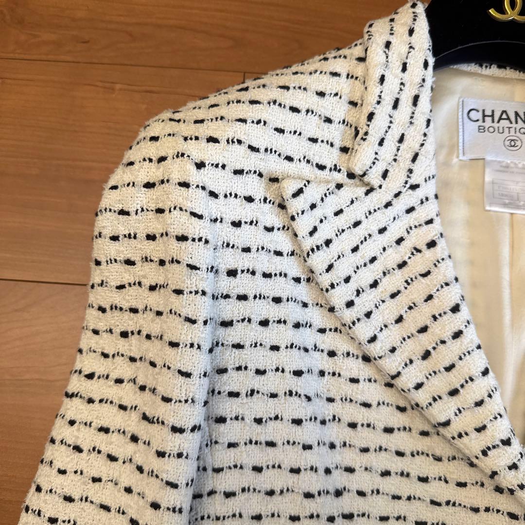 CHANEL シャネル　テーラードジャケット 99P レア