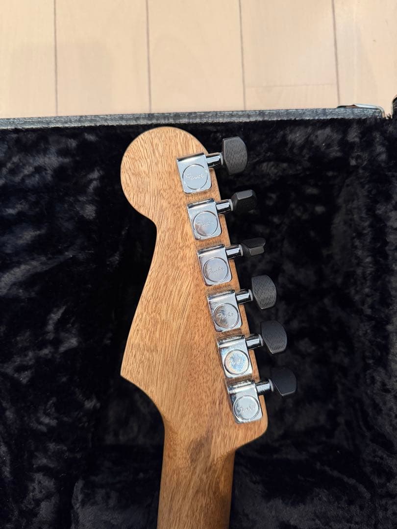 ギター Fender Acoustasonic ST Ziricote