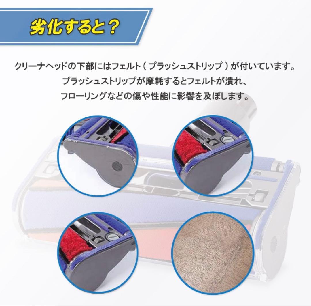 純正品　ダイソンヘッド dysonv8 ソフトローラーヘッド　Dyson ヘッド