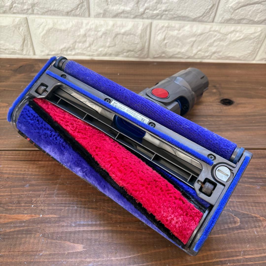 純正品　ダイソンヘッド dysonv8 ソフトローラーヘッド　Dyson ヘッド