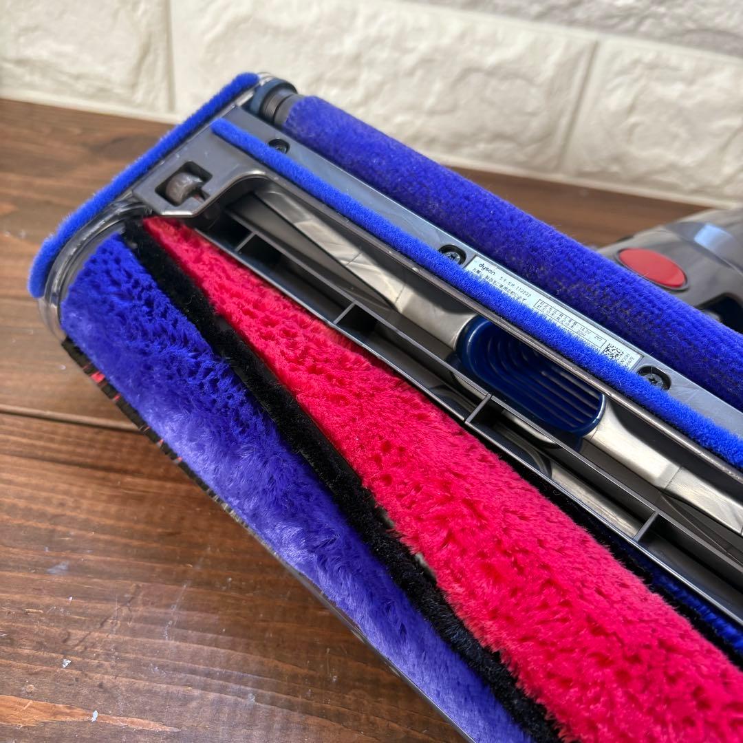 純正品　ダイソンヘッド dysonv8 ソフトローラーヘッド　Dyson ヘッド