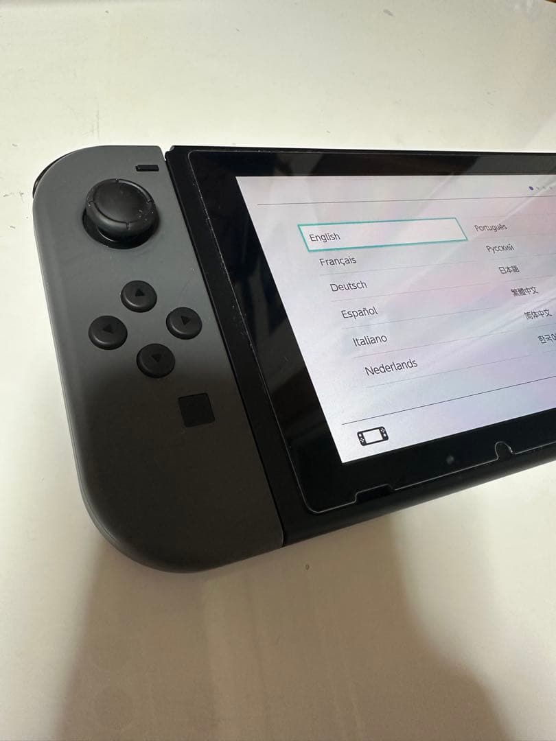 任天堂 Switch 本体 グレー