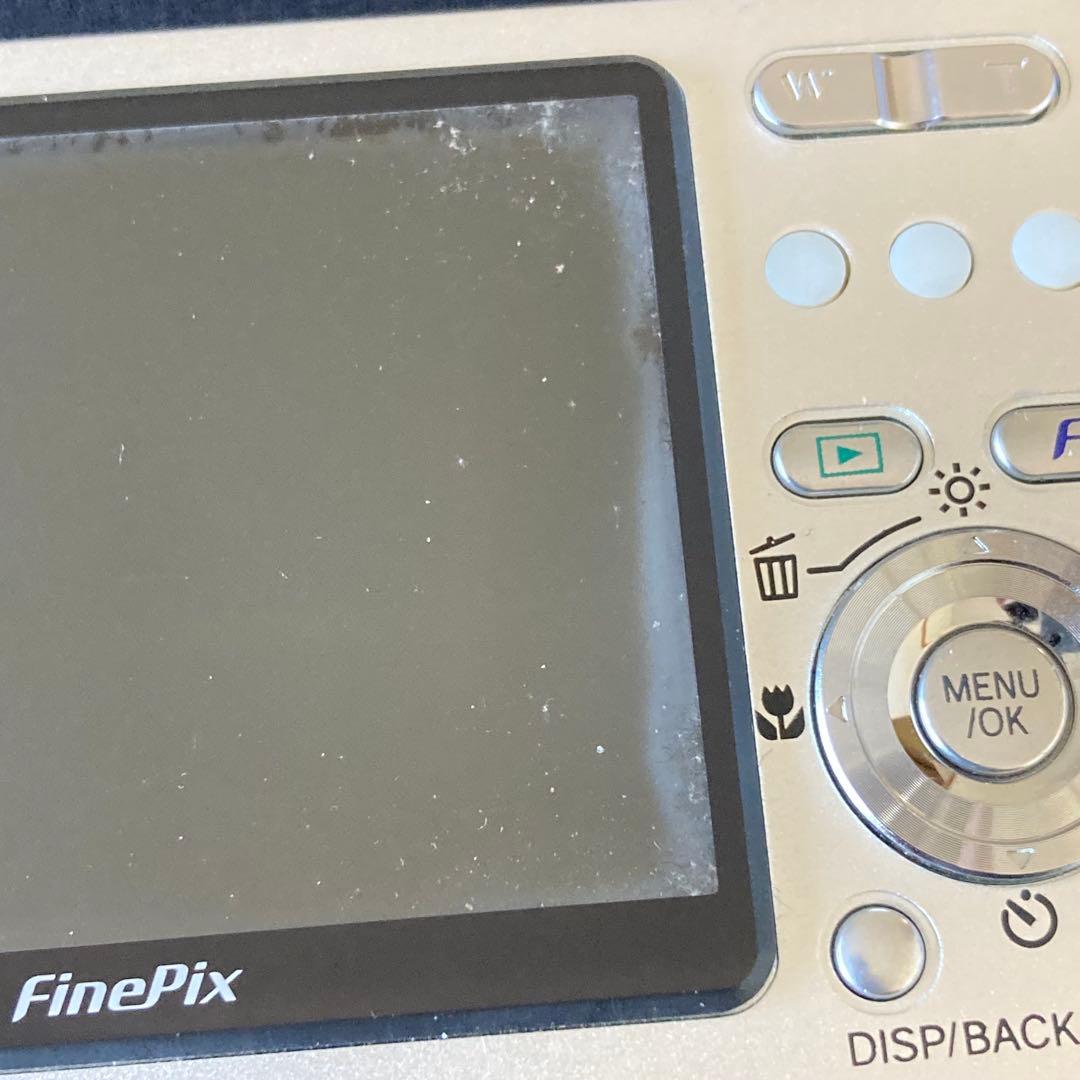 FUJIFILM finepix Z1 CCDセンサー コンデジ