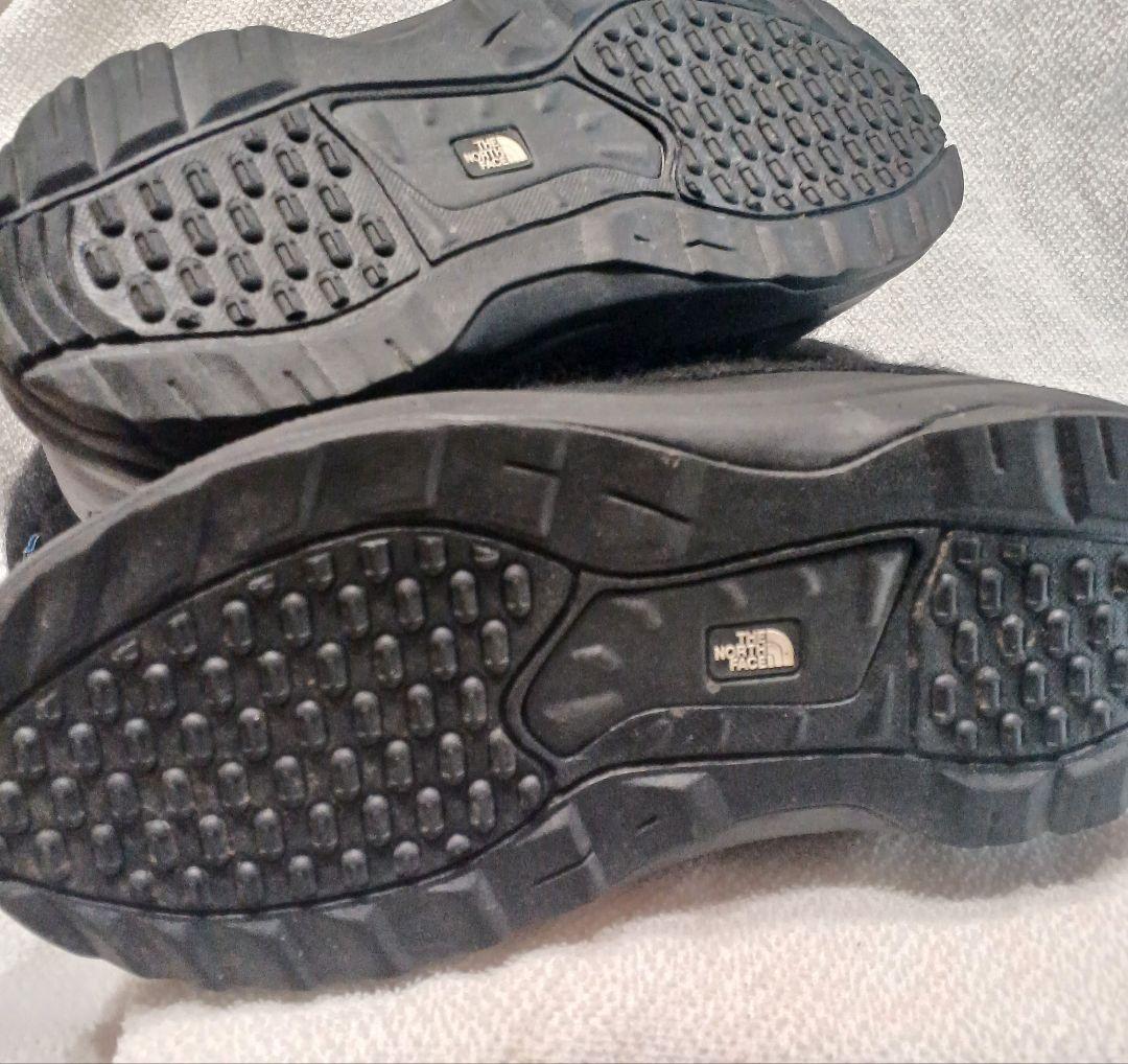 THE NORTH FACE ノースフェイス　ヌプシブーティ ウール24cm