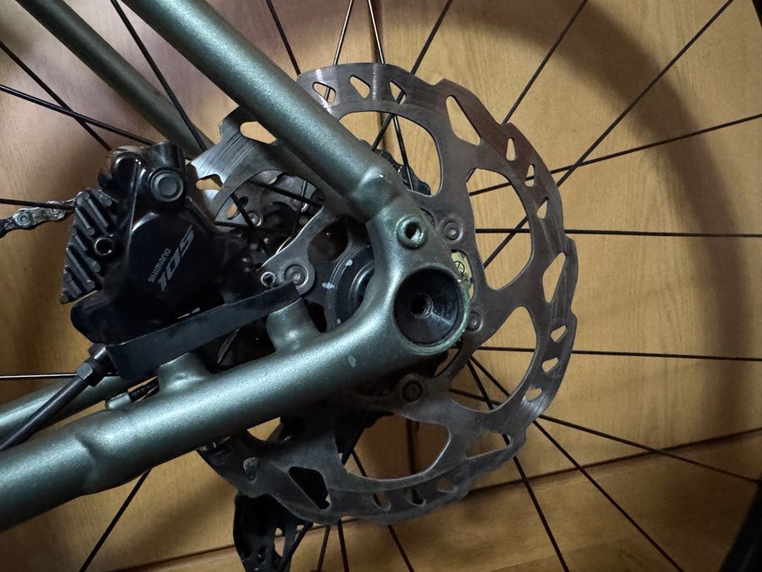 2025年モデル　TREK DOMANE AL5