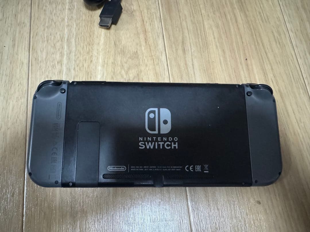 user_40ebdbf2Nintendo Switch 本体 外箱無し