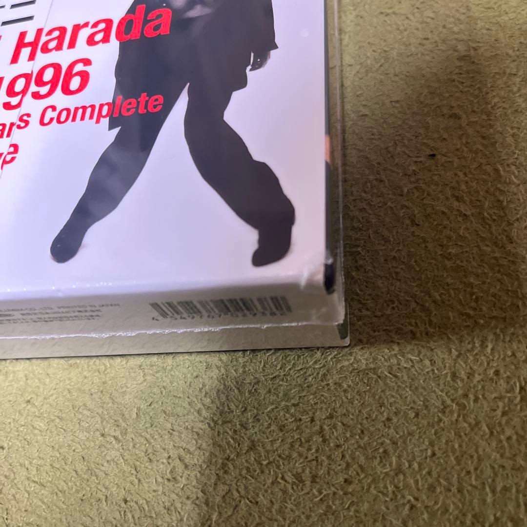 原田真二 1992-1996 コロンビアイヤーズ コンプリート