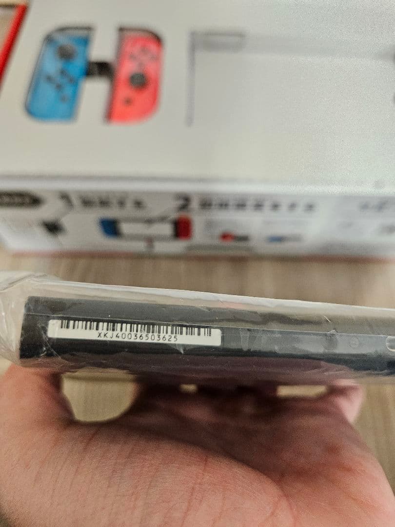 (*)様 ネオンカラー　Switch