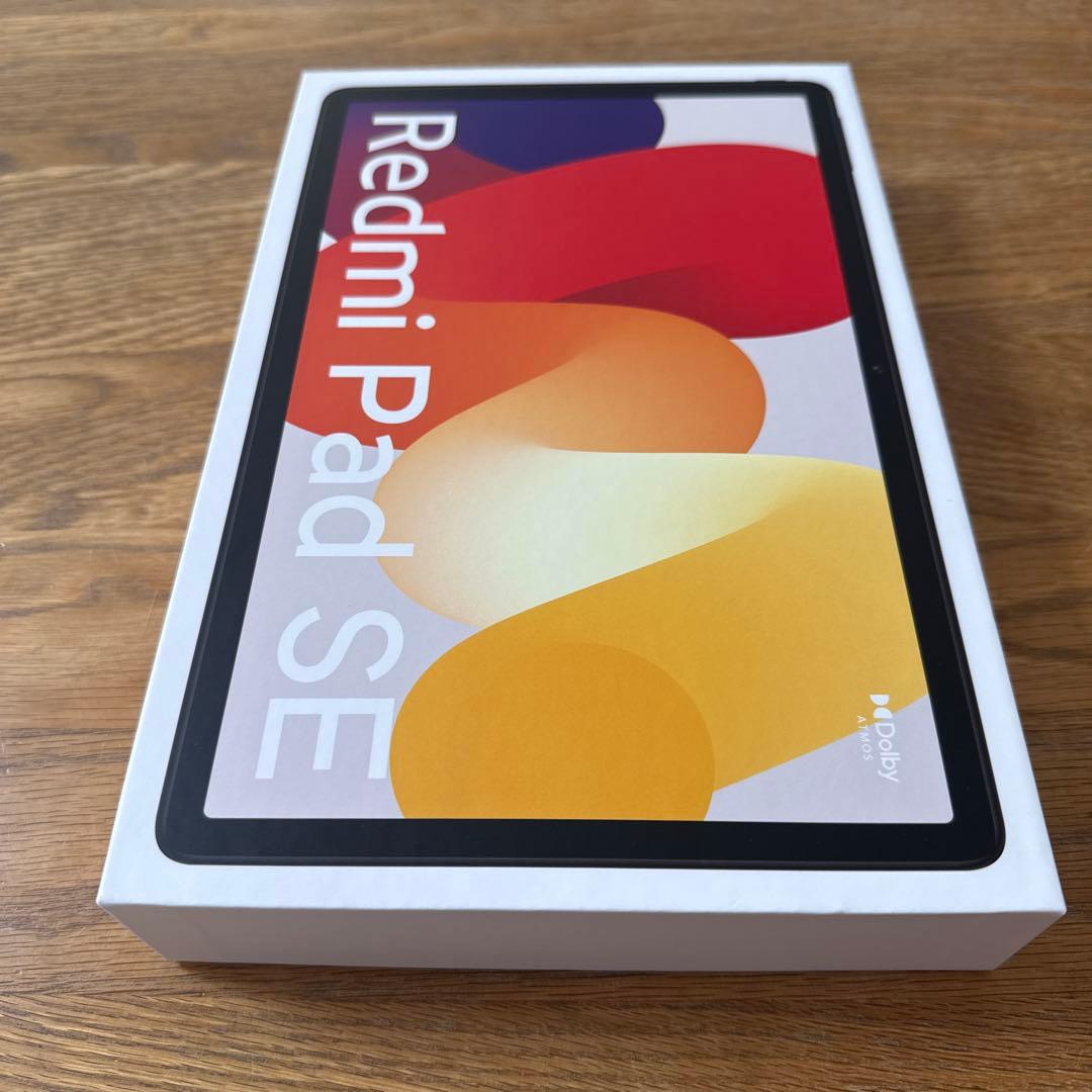 ニ*平様 【美品】Xiaomi Redmi Pad SE 11型 128GB ラ