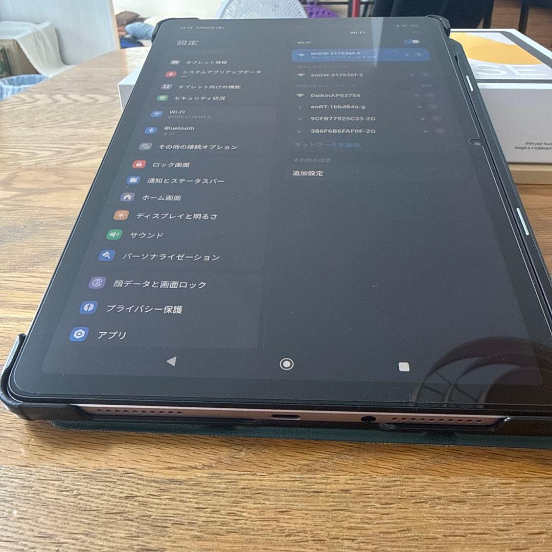 ニ*平様 【美品】Xiaomi Redmi Pad SE 11型 128GB ラ