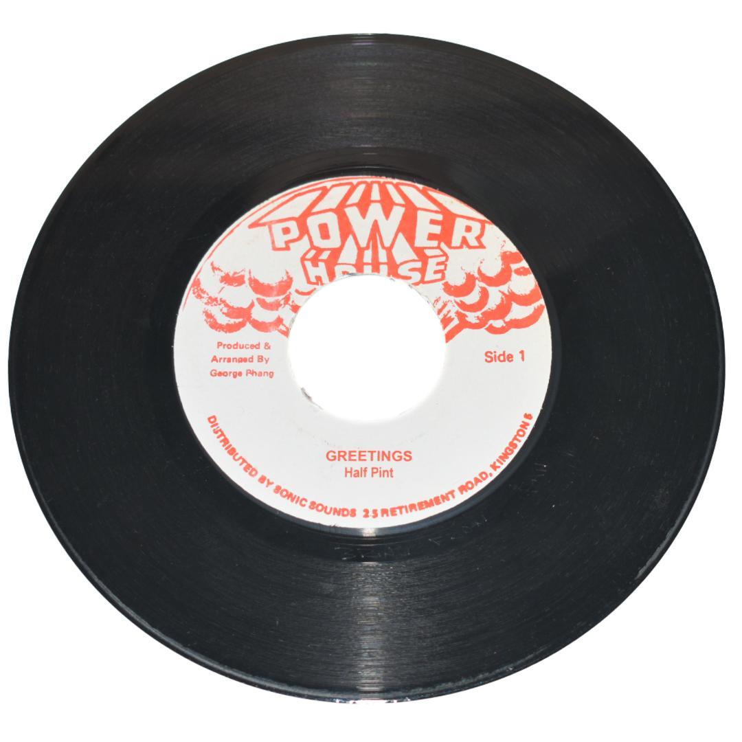[レゲエ] 7\" Heavenless Riddim 5枚セット