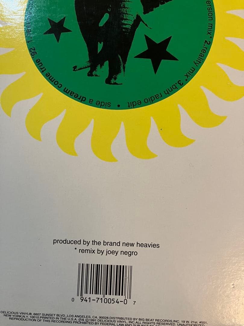 9枚セット　まとめて　BRAND NEW HEAVIES ブランニューヘヴィーズ