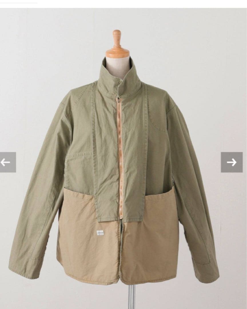 journal standard luxe 【chimala】JACKET