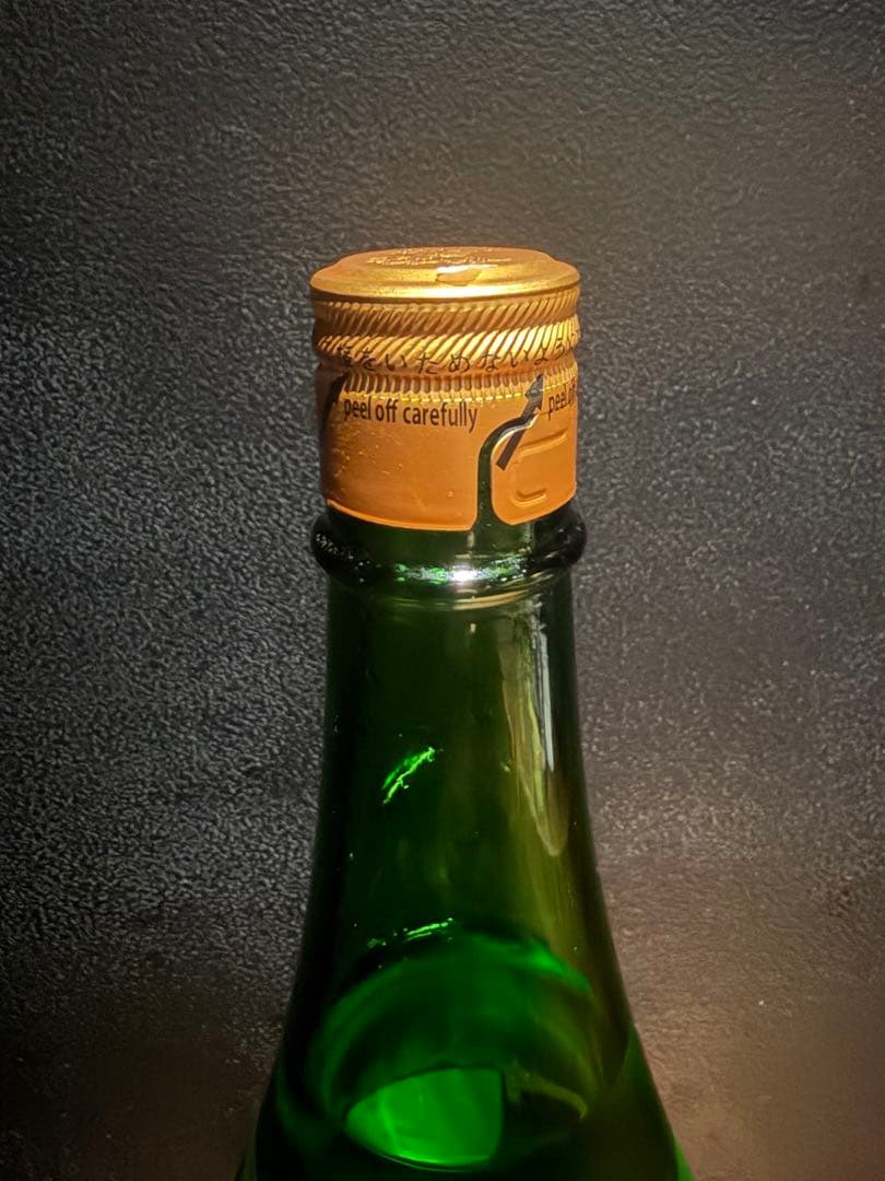 十四代　槽垂れ　1800ml