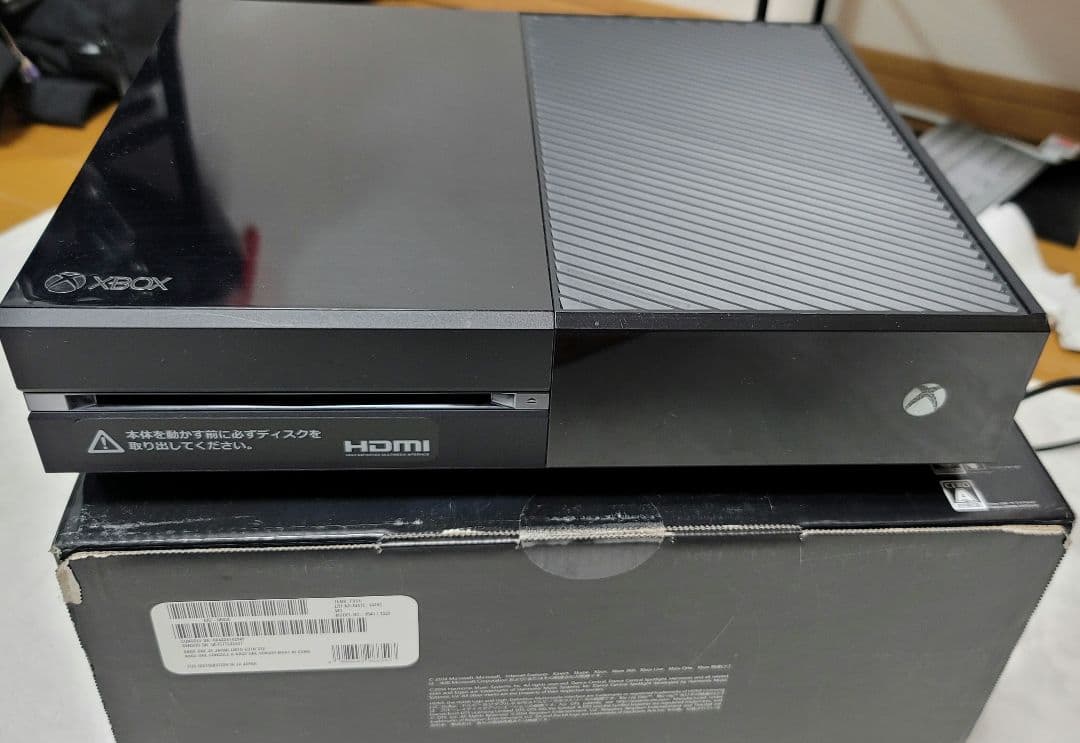 Microsoft Xbox One XBOX ONE + KINECT (D…