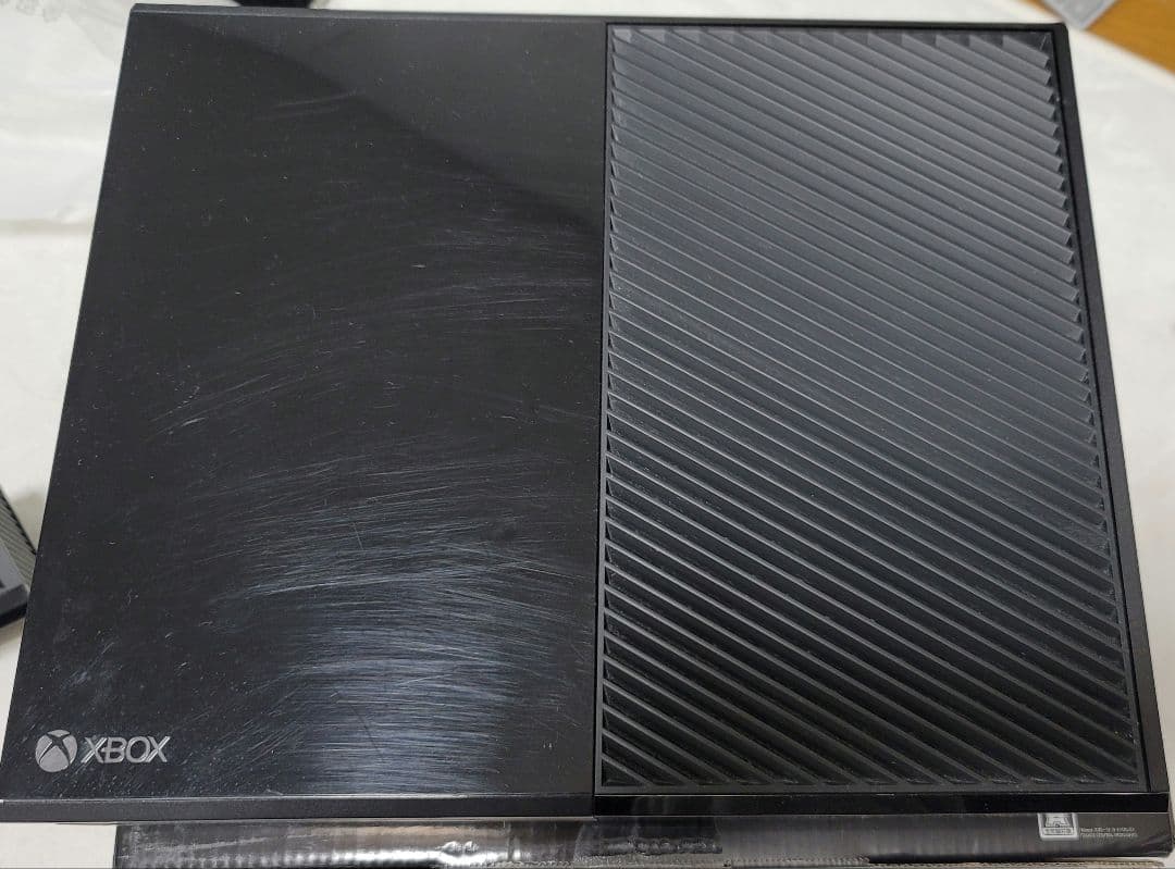 Microsoft Xbox One XBOX ONE + KINECT (D…