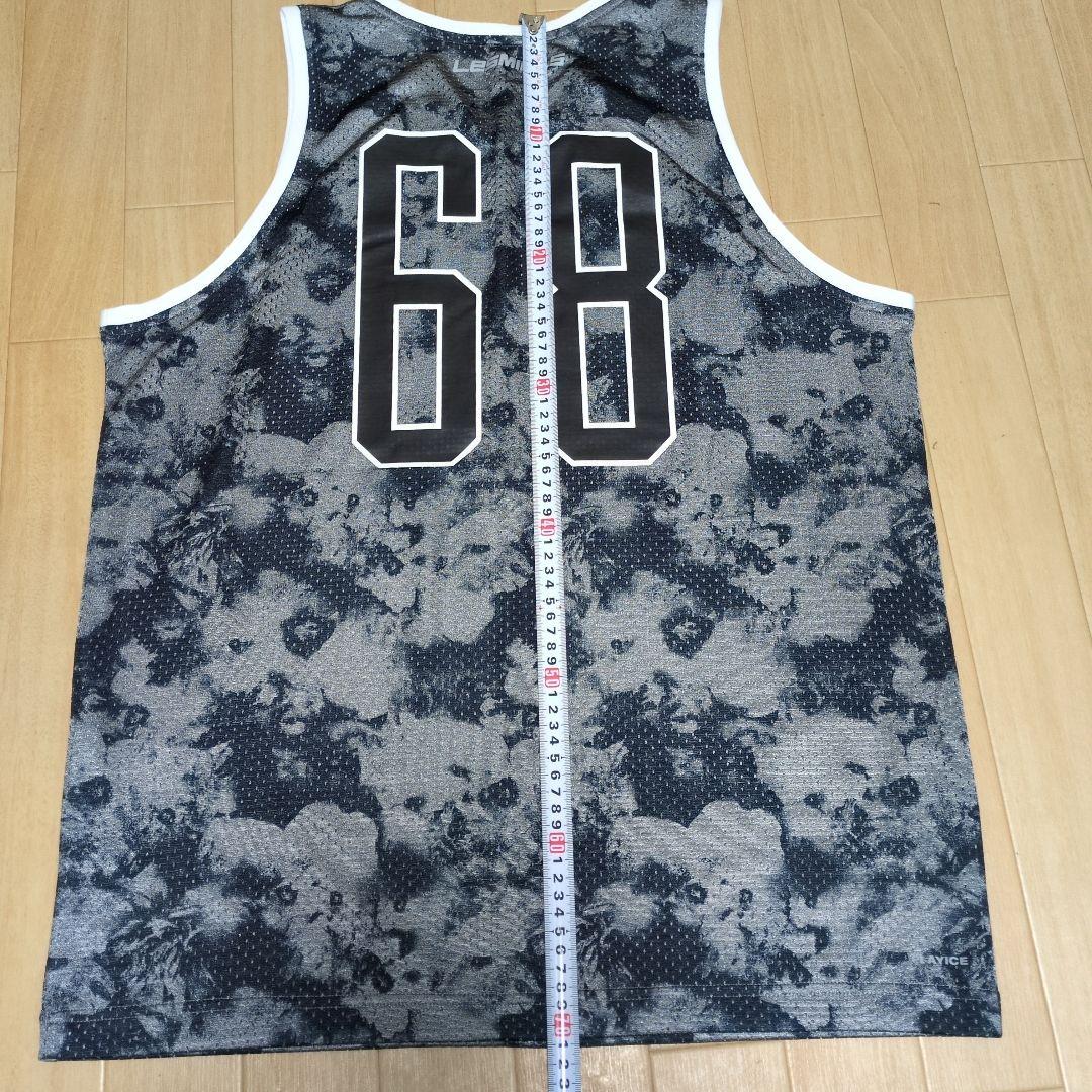 完売品 リーボック レズ ミルズ 迷彩タンクトップ Size L