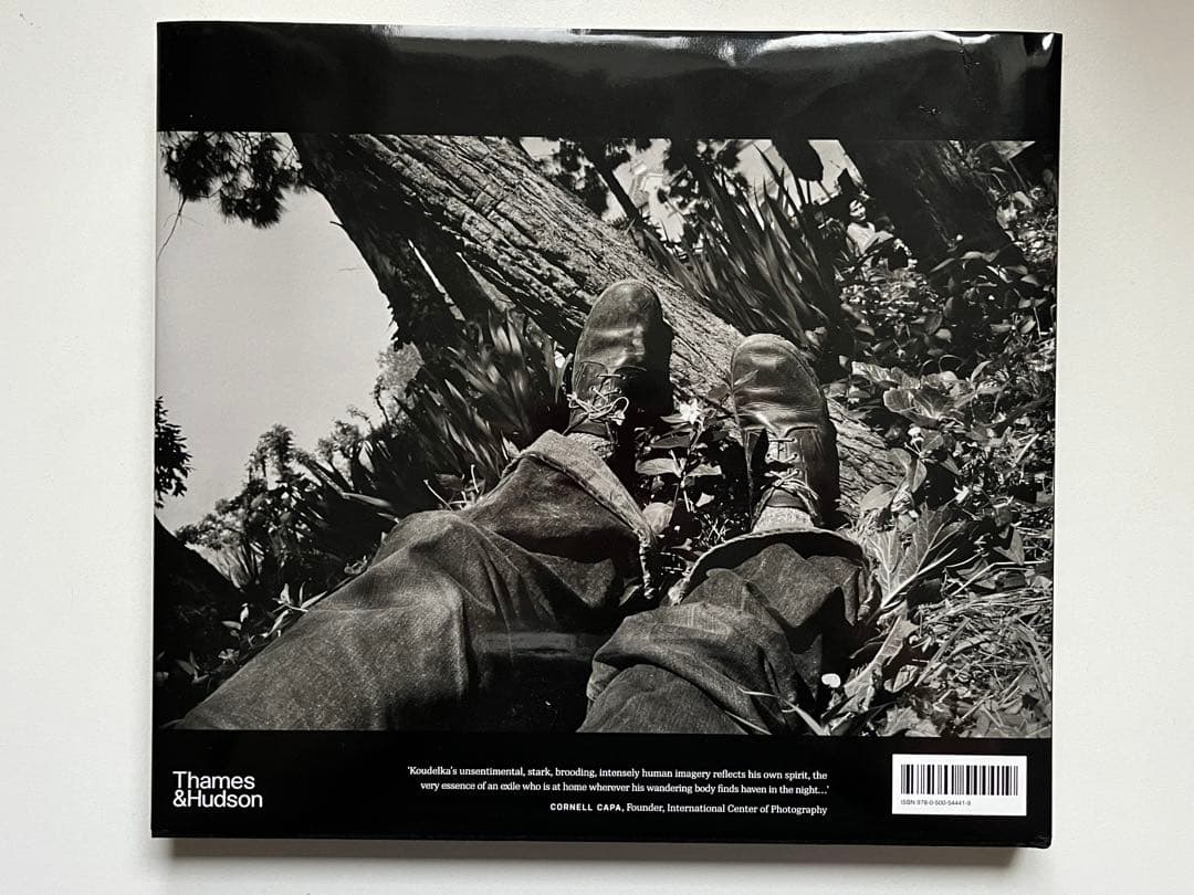Josef Koudelka EXILES 写真集