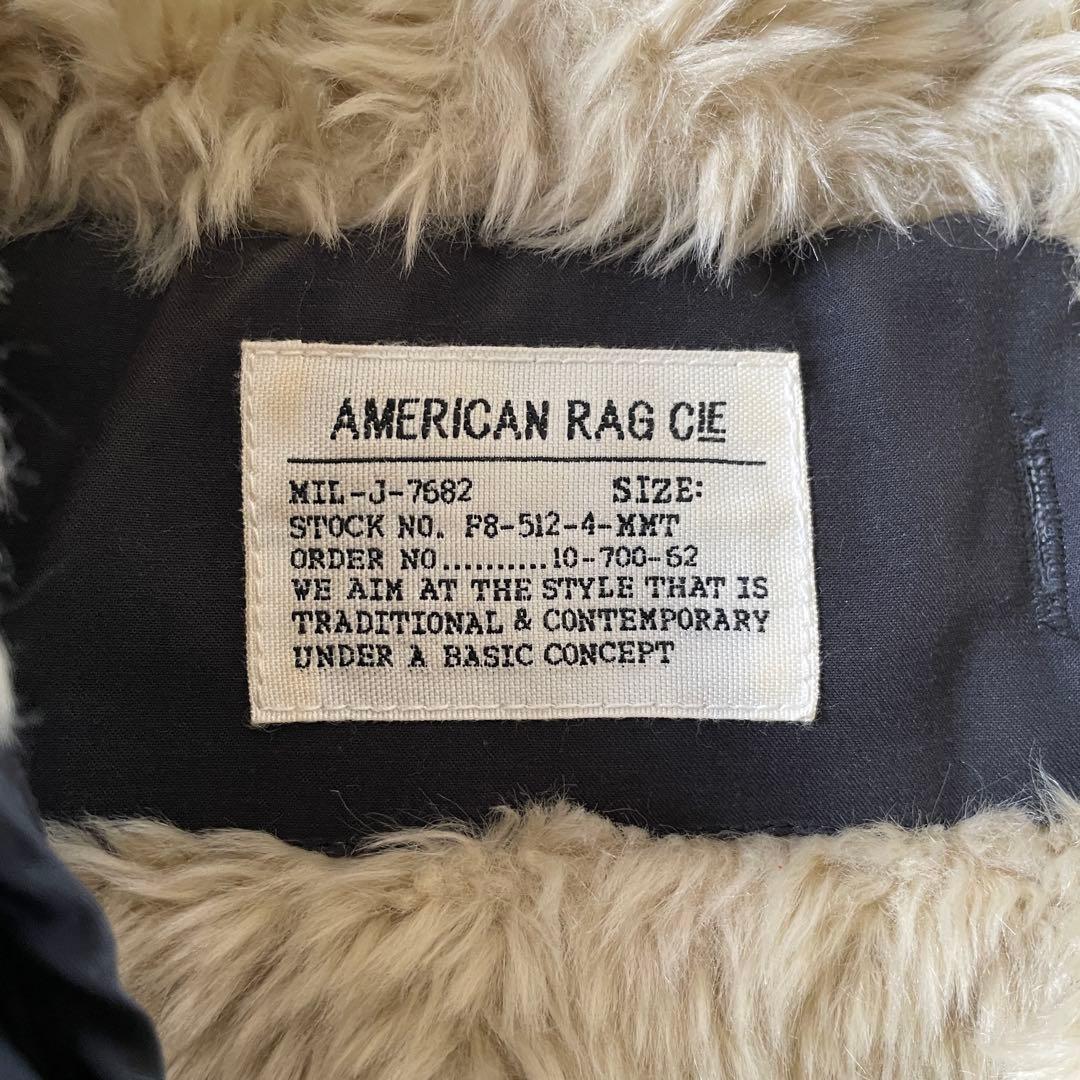 American Rag Cie メンズ M65ボアライナー モッズコート