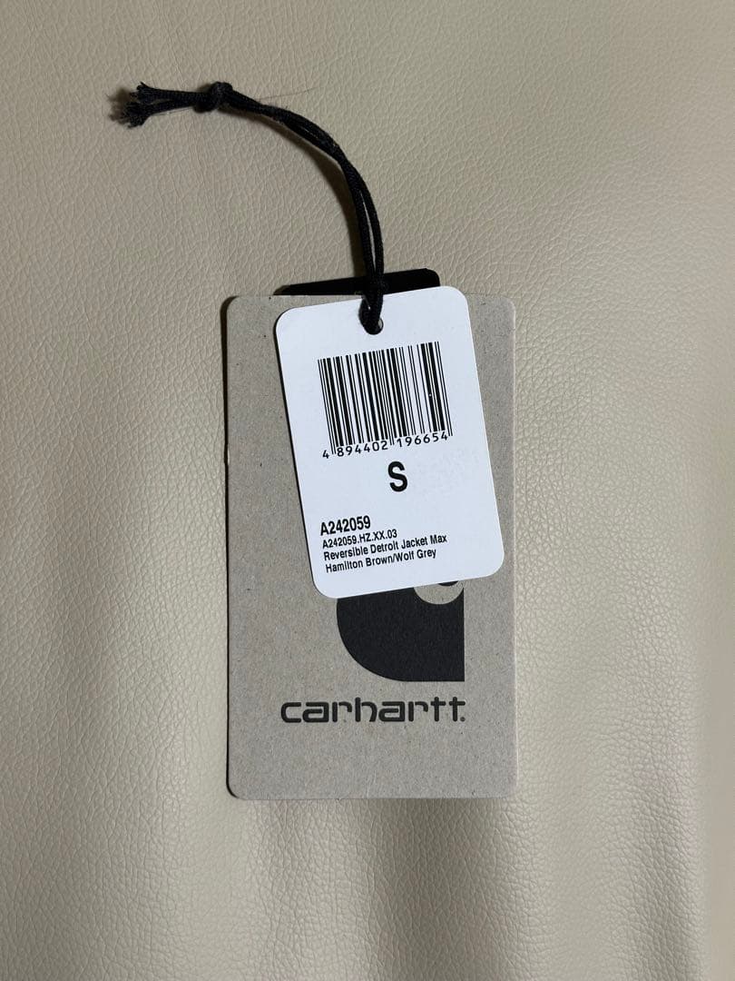 ジャケット・アウター Carhartt WIP x INVINCIBLE DETROIT JACKET