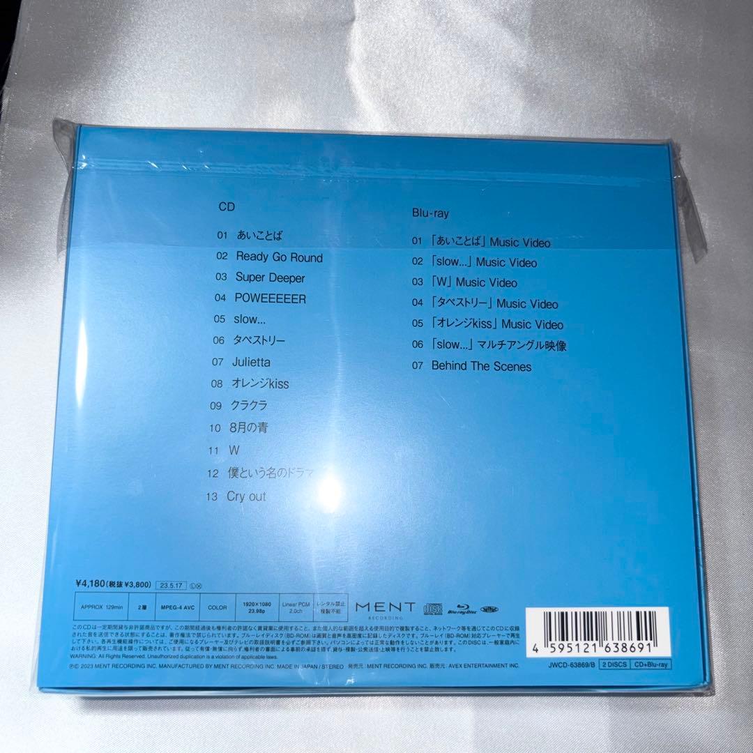 Man 3rd ALBUM「i DO ME」