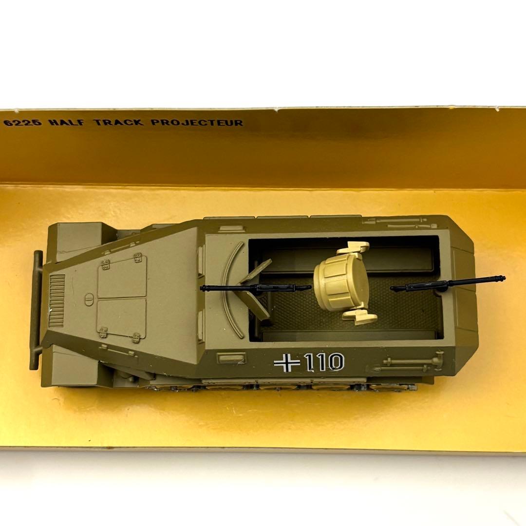 その他 Solido No.6225 Half Track Projecteur