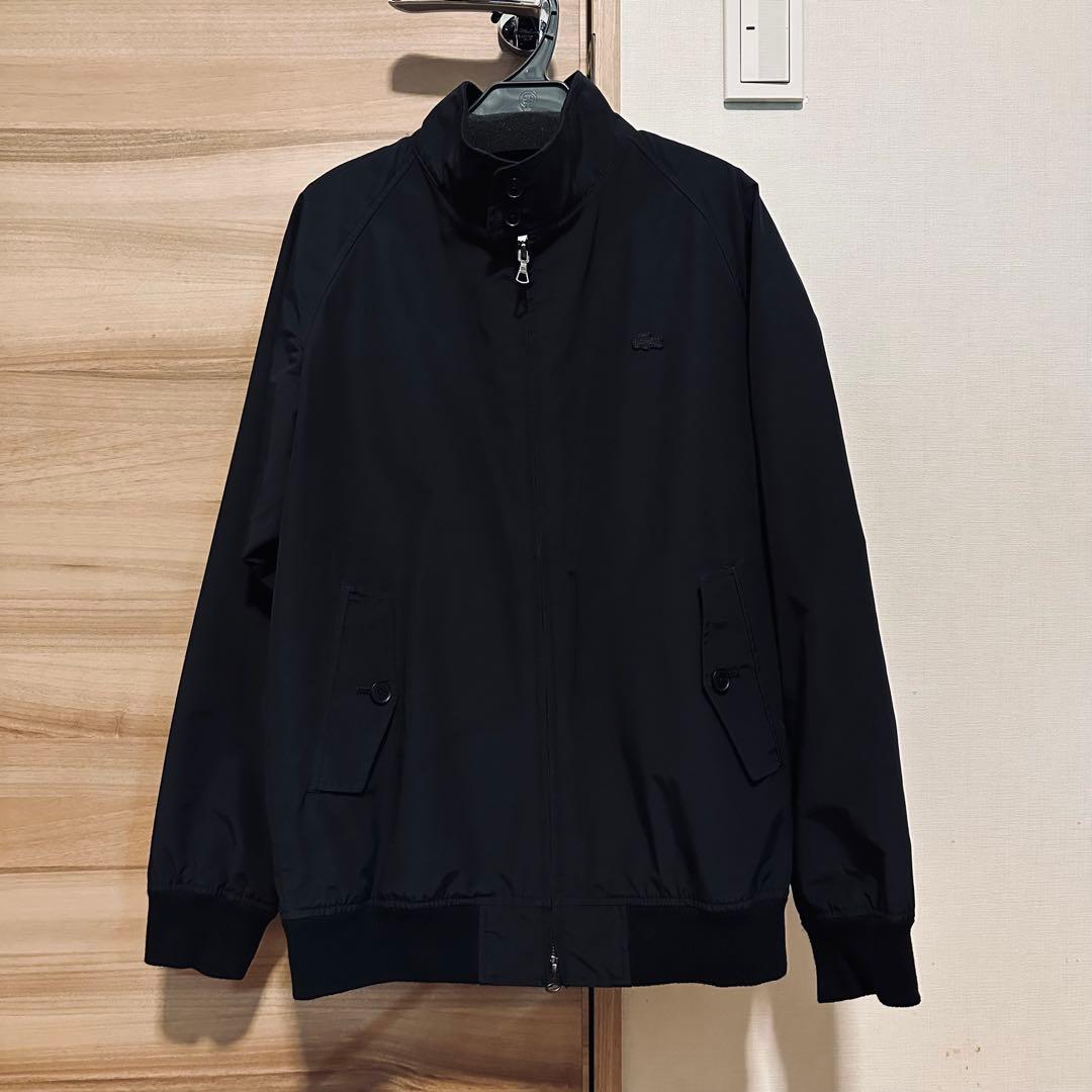 LACOSTE ラコステ BH115EL 60/40クロス スイングトップ